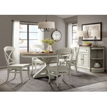 Broyhill castillo discount dining table set